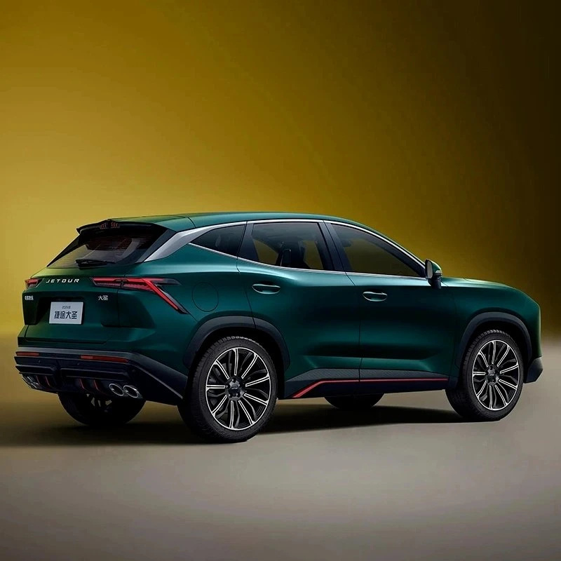 Deposit+2024 Jietu Dasheng SUV New Innovation
