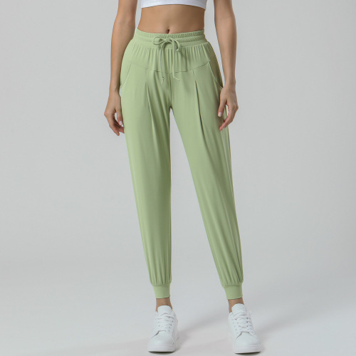 pantalon de yoga femme avec poches