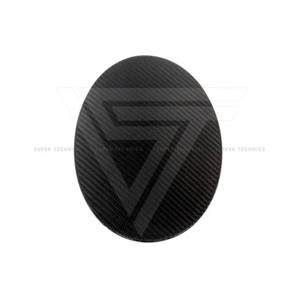 Carbon Fiber Gas Fuel Door for Maserati Levante 2016-2017