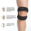 Sports Open Patella Stabilizing Knee Support Brace