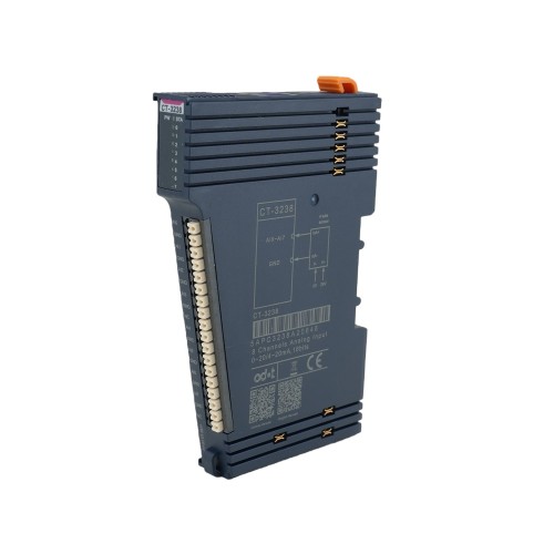 Analog Input Current Input Module 8ai, High Quality Analog Input ...