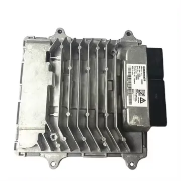 Computerized Cummins QSK23 Engine Control Module Parts: 3867743 & 4921411