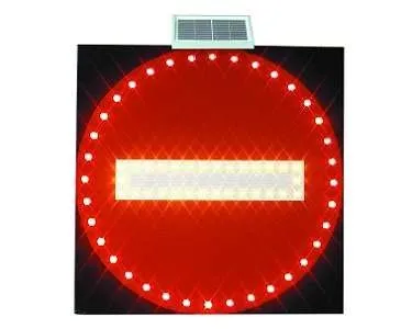 Electronic Led Traffic Warding Lights Signs Led Moving Message Display Board