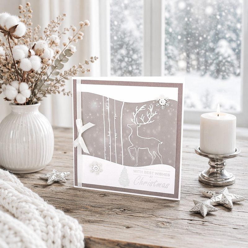 handmade christmas greeting cards