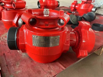 2-inch 1502SPM-105 plug valve