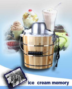 Ice cream maker