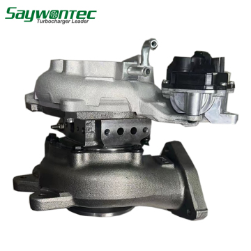 CT16V 17201-11120 Turbocharger Ball Bearing Turbo for Toyota Revo Rouge 2.8T