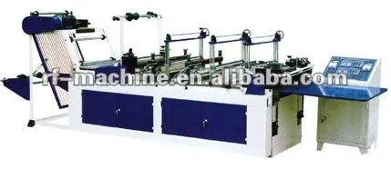 computer control sticks film system bag Making Machine