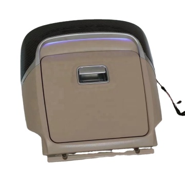 Vito Seat Rear Table: New Design for Luxury Commercial Vehicles
