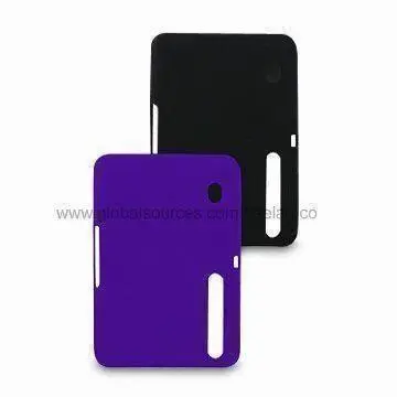 Tablet PC Cases, Silicone Cases for MOT Xoom, Various Colors Available