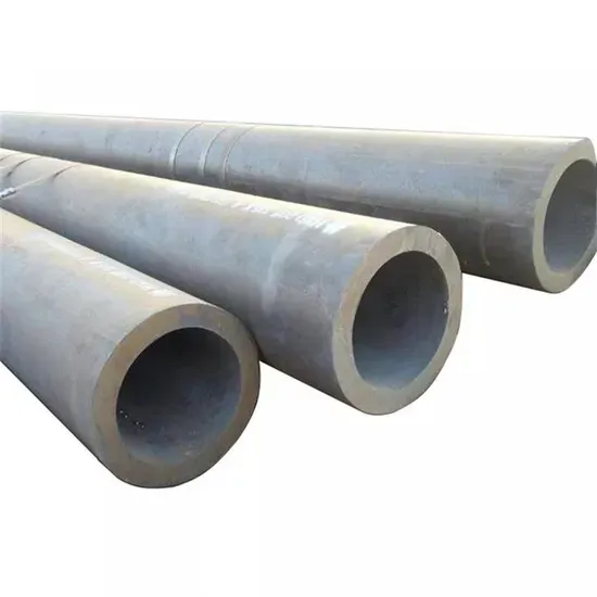 Premium Grade Seamless Pipe ASME SA192 for Industrial