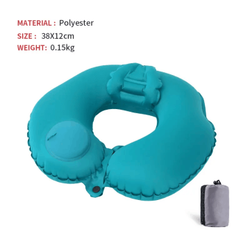 TPU Berbentuk TPU U yang Berbentuk Berbentuk Automatik Berbentuk Automatik Berkembar Kulung Beg Bantal