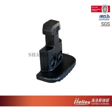 400-18L Resin sand casting TS16949:2009 magnet parts