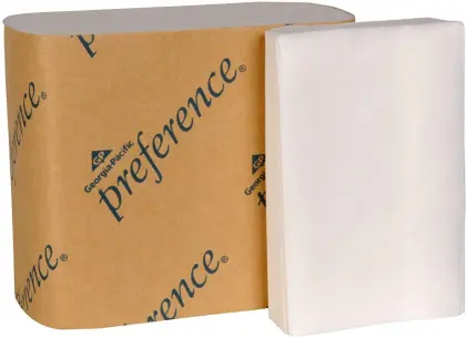 2ply Interfold GP Toilet Paper