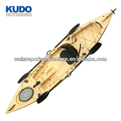 Single Seat Kayak Fishing Boats