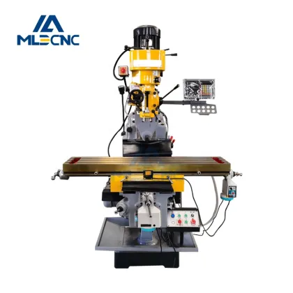 Universal Bridgeport Milling Machines X6332