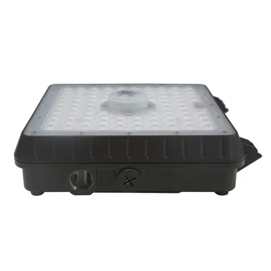 130lm/W Power & CCT Tunable LED Garage Lighting