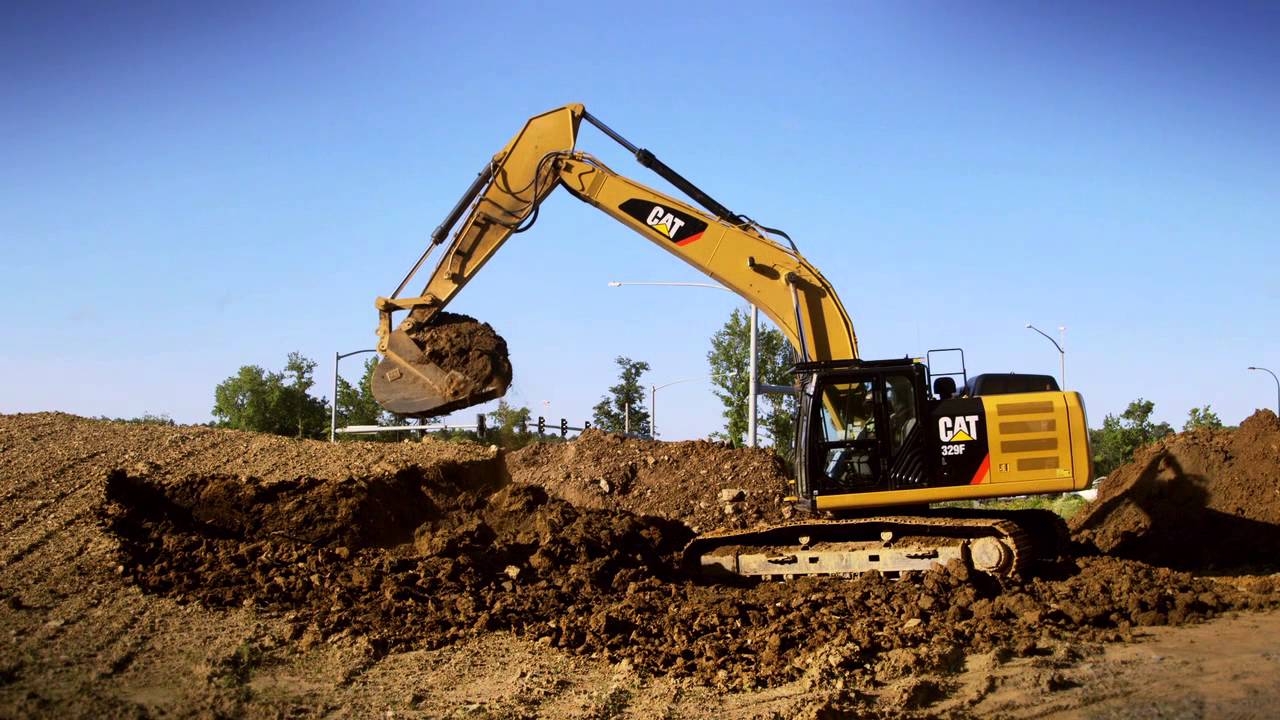 excavator