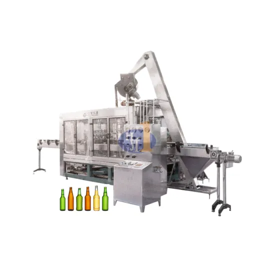 High-Quality Alibaba Supplier Wine Bottle Labeling Machine / Bottles Bottling Equipment
