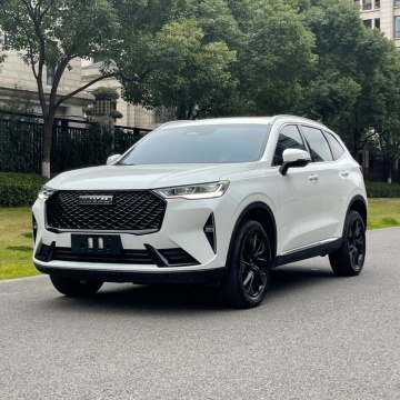 2023 Haval H6 5-Seater and Hybrid SUV Models