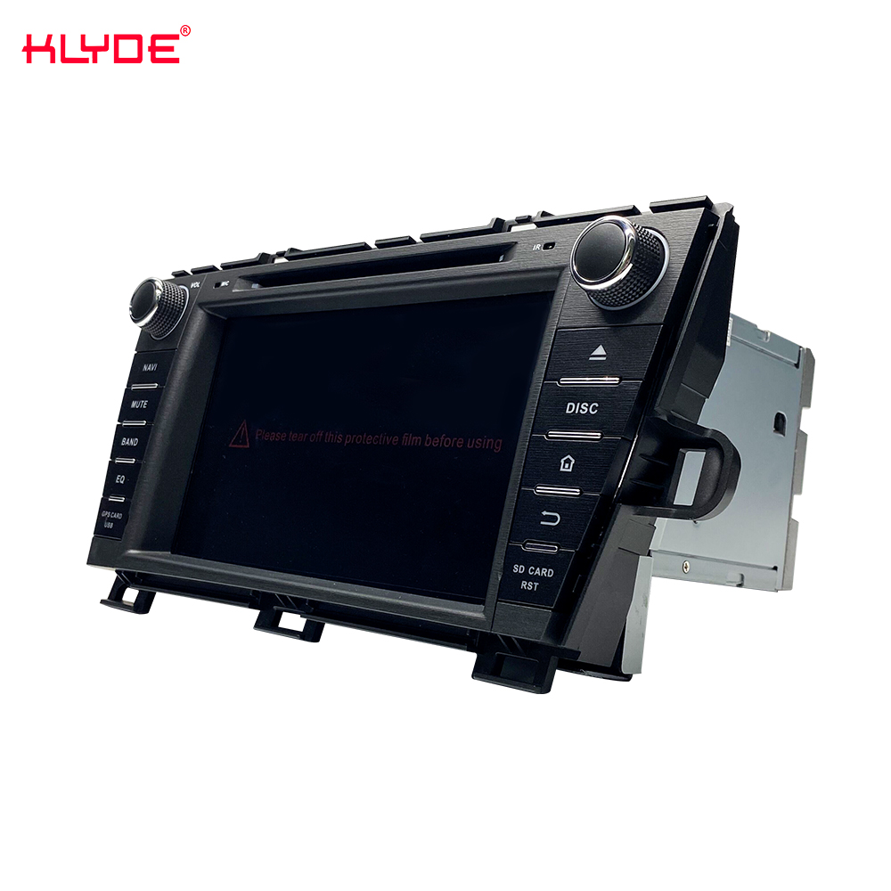 car dvd for Toyota Prius 2009-2013 RHD