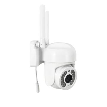 Caméra réseau 5x zoom en option 2MP PTZ Security
