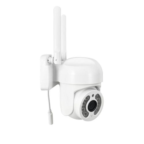 Système de caméra en dôme CCTV industriel