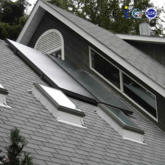 Wholesale High Thermal Efficiency Flat Plate Solar Collector