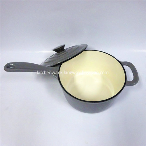 Beautiful Design Good Quality Cast Iron Stewpan