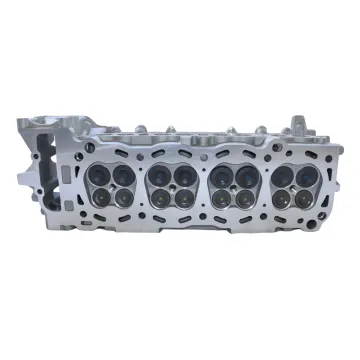 ZG24 2.4 Cylinder Heads Complete for Nissan 16V Rich Pickup Engine Accessories