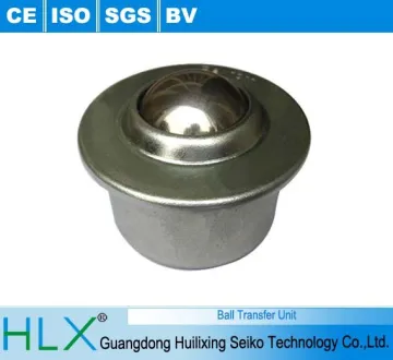 Nylon Steel Ball Transfer Unit Transfer Table Square Ball For Conveyor Material