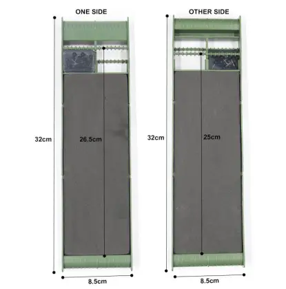 High Quality Plastic Fishing Tackle Organizer & Custom Tackle Box