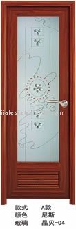 PVC Interior door