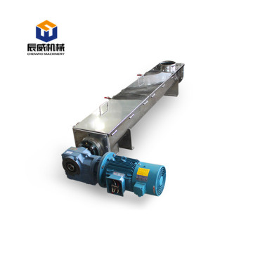tải gỗ chip bột băng tải vít linh hoạt