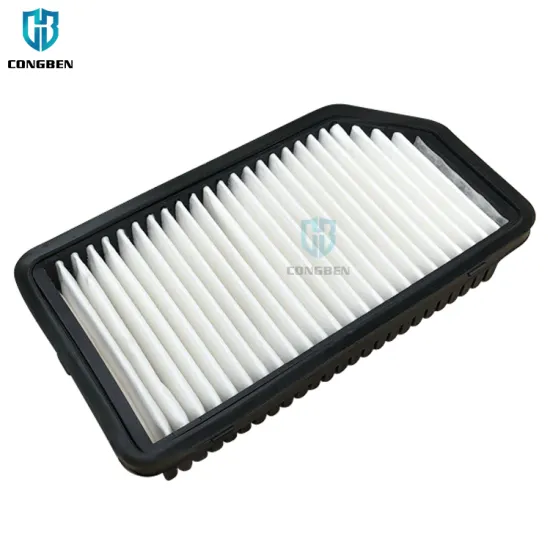 Intake Air Filter Manufacturer in China - Car Spare Parts 28113-4X000 28113-1J000 28113-2K000