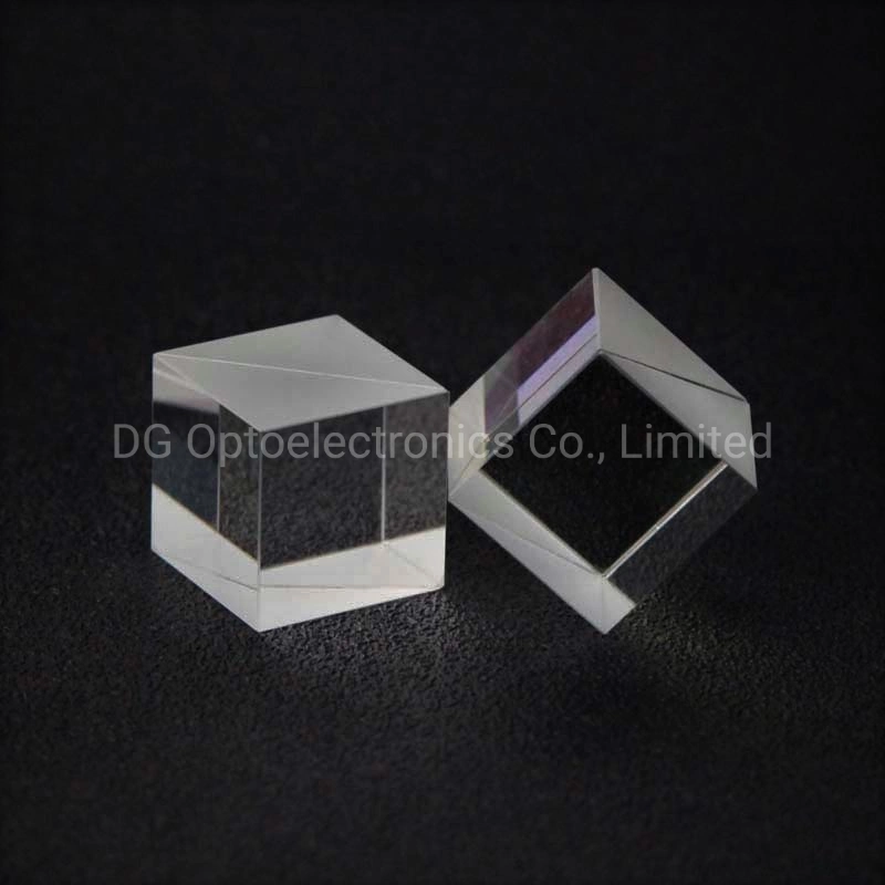 Precision BK7 Glass Right Angle Prism 90 Degree