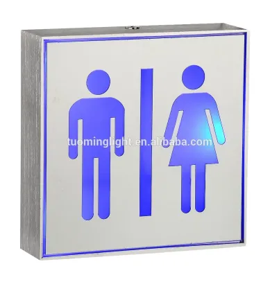 top sale emergency lamps led exit sign board