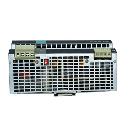 Siemens 6EP1437-3BA00 Power Supply Module: Technical Specifications and Information