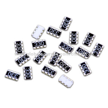Thin Film Chip Network Resistors with Stable Electrical Capacity and High Reliability, RoHS-marked