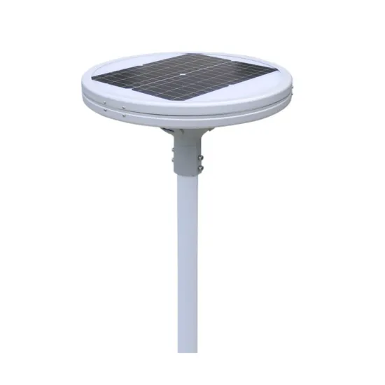 LED SOLAR GARDEN LIGHTS