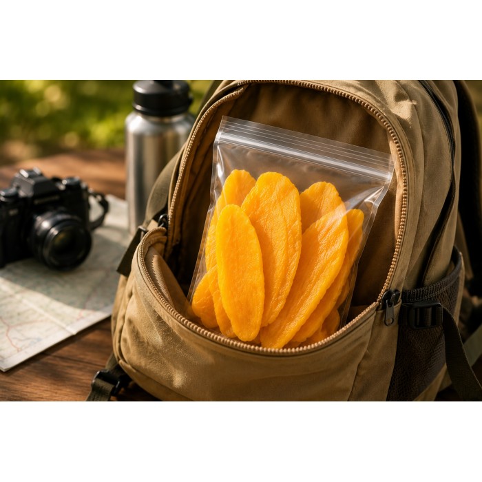 Sušené mango potravinářské výrobky