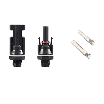 Conector solar fotovoltaico confiável