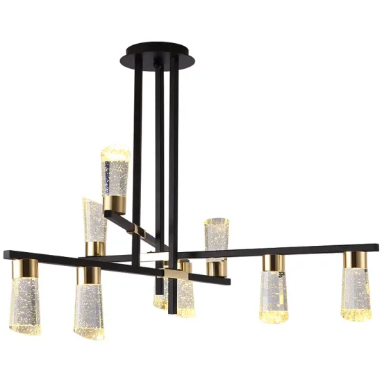 INSHINE Large Crystal Modern Chandeliers