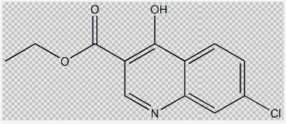 CAS16600-22-9 7-CHLORO-4-HYDROXY-QUINOLINE-3-CARBOXYLICACIDMETHYLESTER