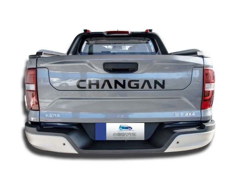 Changan Hunter 4WD Standard Box Warrior Edition