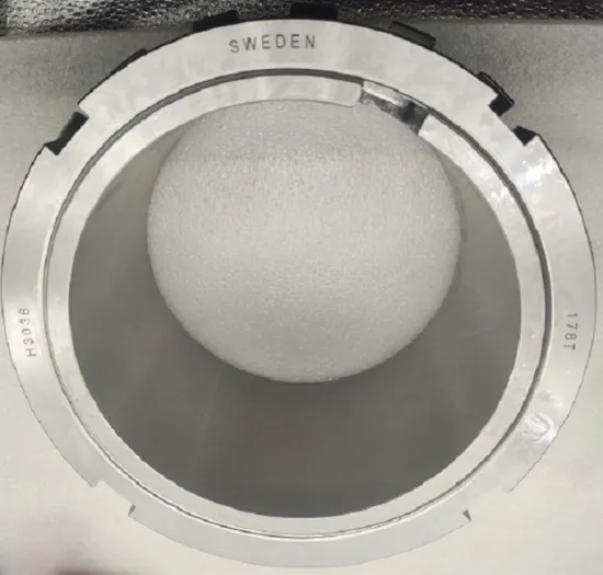 Japan Original Quality Hot Selling Adapter Sleeves for Rolling Element Bearings 160x180x210mm