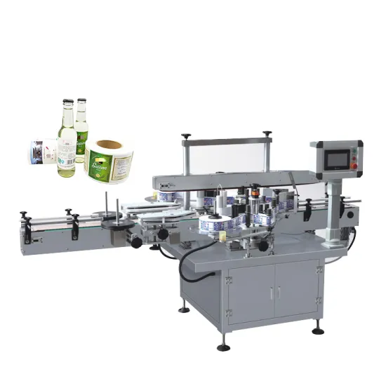 High Efficiency Round PET Bottle Labeling Machine: Precision in Packaging Solutions