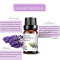 private label lavender essential oil for massage skincare