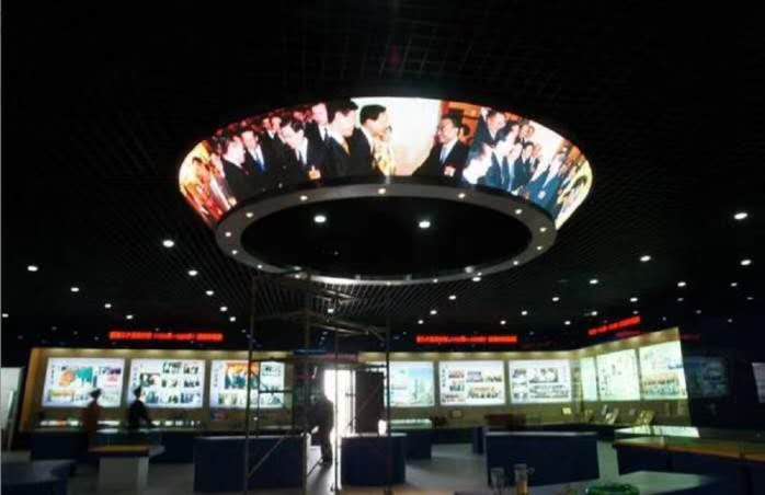 Flexible Led Display