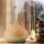 Esenciales Aromatherapy Humidifier Aroma Diffuser lights
